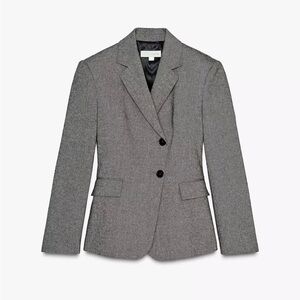 Zara Gray Blazer